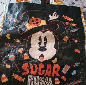 Mickey Halloween bag